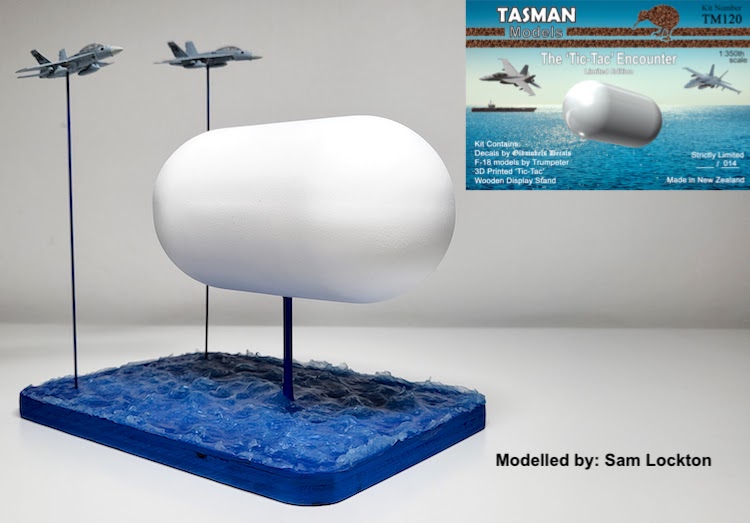 (image for) TM120 The 'Tic-Tac' Encounter -Limited Edition-