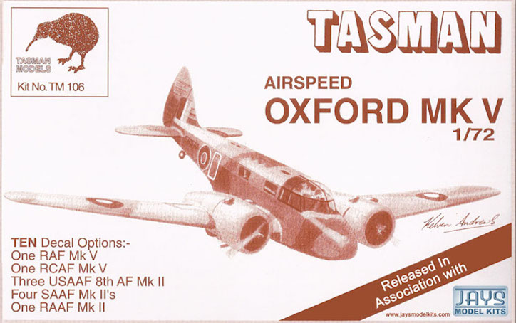 TM106 Airspeed Oxford Mk.V