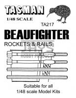 TA217 Beaufighter Rockets & Rails