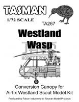 TA267 Westland Wasp Canopy