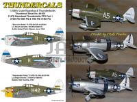 TC48-001 P-47D Thunderbolt Razorback Pt.1