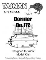 TA275 Dornier Do.17Z Canopy