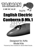 TA276 EE Canberra B Mk.1 Canopy