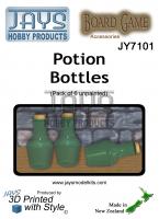 JY7101 Potion Bottles