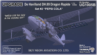 UG1005B DH.89 Dragon Rapide Accessory Set #2