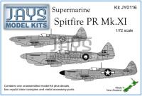 JY0116 Supermarine Spitfire PR Mk.XI