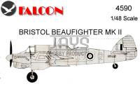 4590 Vac-Form Kit - Beaufighter Mk.II