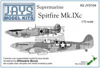 JY0104 Supermarine Spitfire Mk.IXc