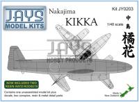 JY0203 Nakajima Kikka
