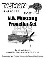 TA287 Mustang Propellers