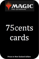 Magic: The Gathering 75cent cards