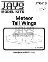 JY0416 Meteor Tail Wings
