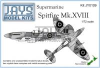 JY0109 Supermarine Spitfire Mk.XVIII