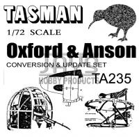 TA235 Oxford & Anson Conversion & Update Set 1/72 scale
