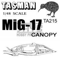 TA215 Mig-17 Canopy