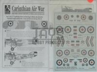 BR230 Corinthian Air War 1918-19 Pt.2