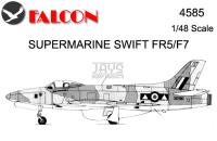 4585 Vac-Form Kit - Supermarine Swift