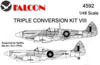4592 Vac-Form Triple Conversion Set #8