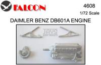 4608 Daimler Benz DB601A Engine