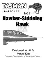 TA281 HS Hawk Canopy