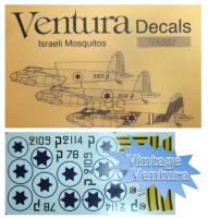 V4867 Israeli Mosquitoes