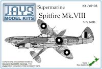 JY0103  Australian Spitfire Mk.VIII
