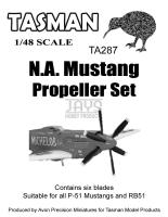 TA287 Mustang Propellers