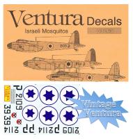 V3265 Israeli Mosquitos