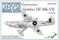 JY0102 Supermarine Spitfire HF Mk.VII