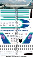 OMD1232 DC8-52 Air New Zealand