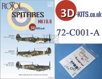 72-C001A Rotol Spitfires Mk.I & Mk.II