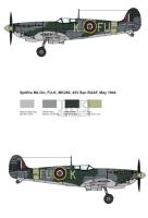 RRD4819 Spitfire Mk.IXc MK260