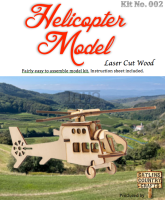 Kit No.002 Helicopter