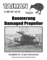 TA291 Boomerang 'Damaged' Propeller