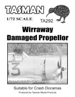 TA292 Wirraway 'Damaged' Propeller