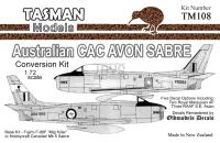 TM108 Australian AVON Sabre RAAF/Malaysian AF