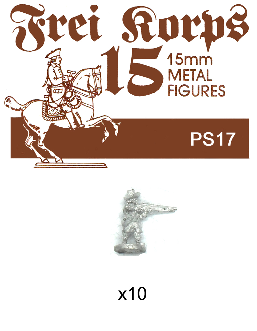 (image for) PS17 English Civil War/30 Years War