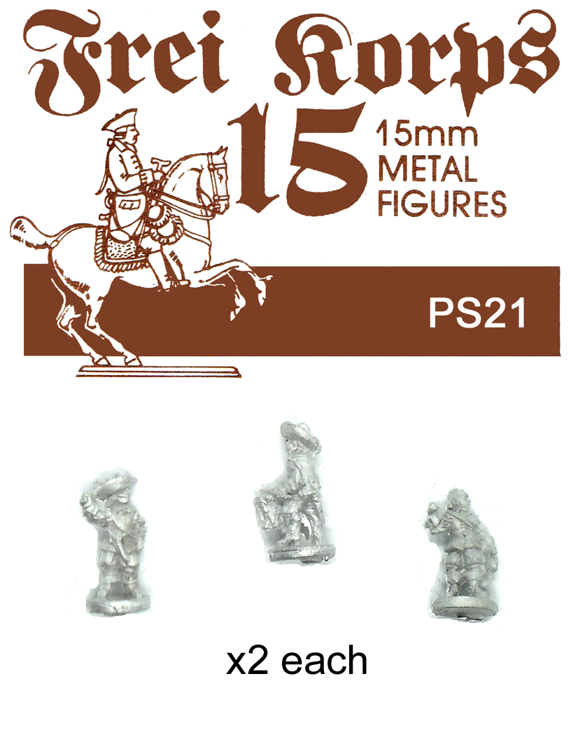 (image for) PS21 English Civil War/30 Years War