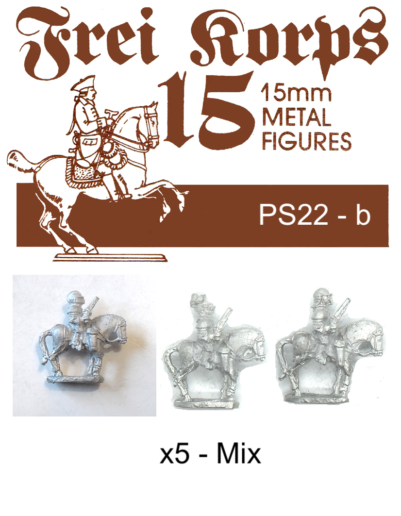 (image for) PS22Z English Civil War/30 Years War