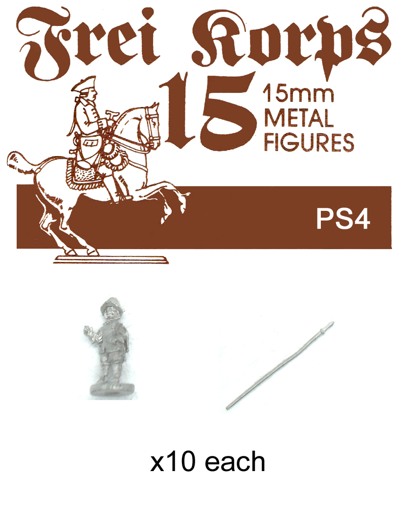 (image for) PS04 English Civil War/30 Years War