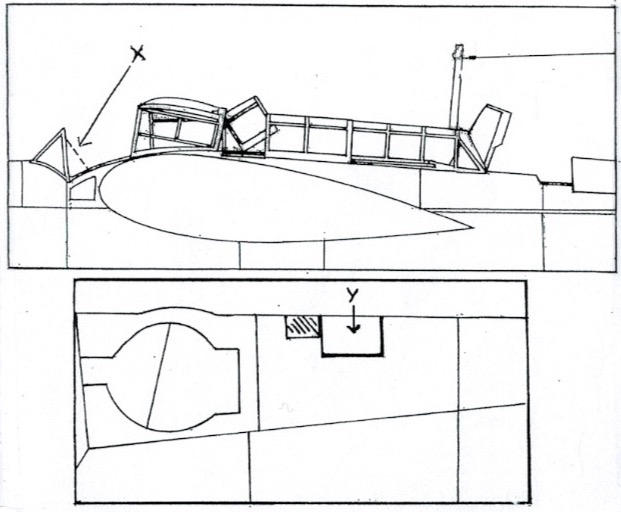 (image for) 9656 - Fairey Barracuda Canopy
