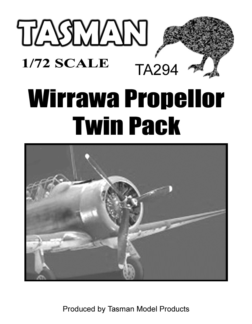 (image for) TA294 Wirraway Propeller Twin Pack