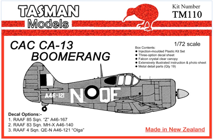 TM110 CAC CA-13 Boomerang