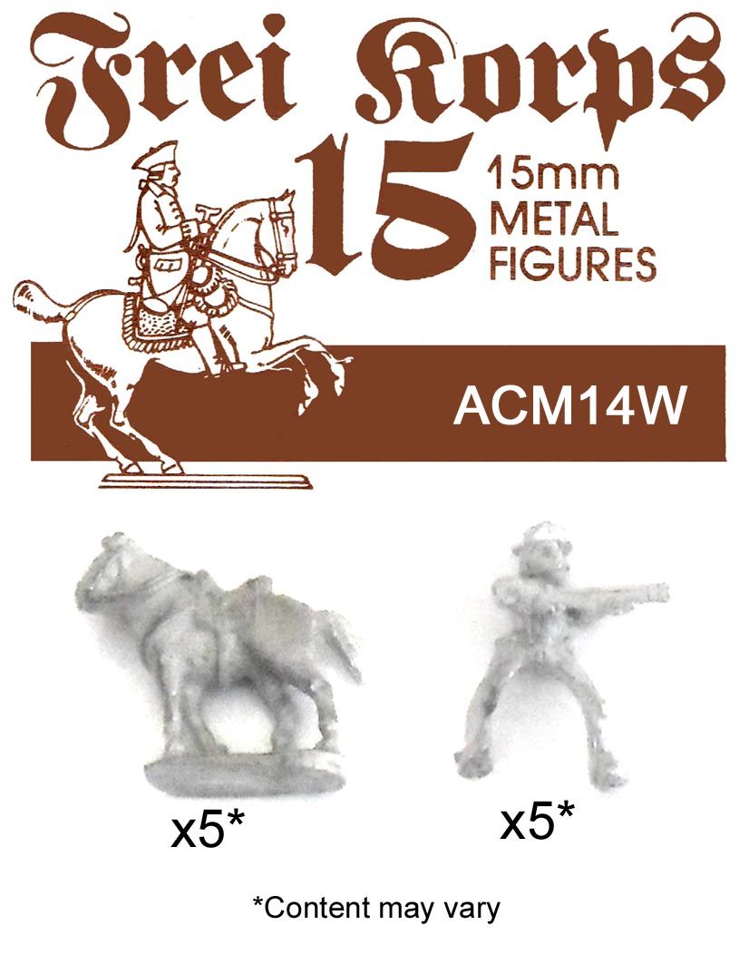 ACM14W American Civil War - Cavalry