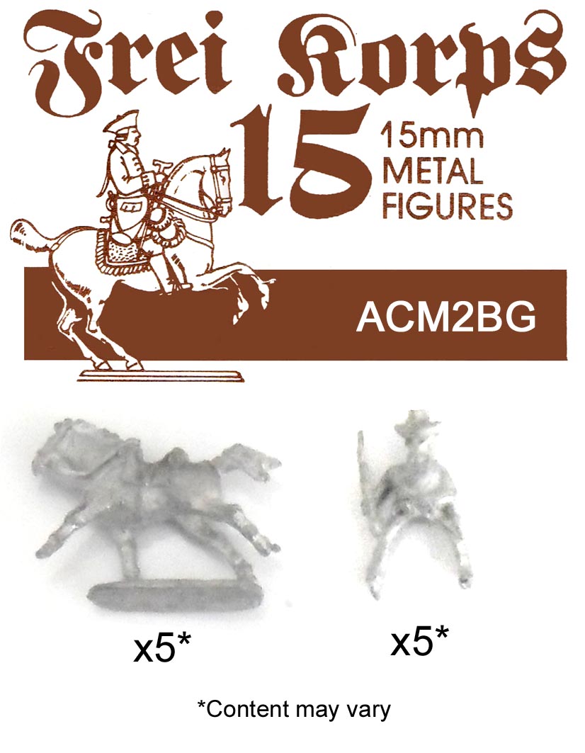 ACM2BG American Civil War - Cavalry