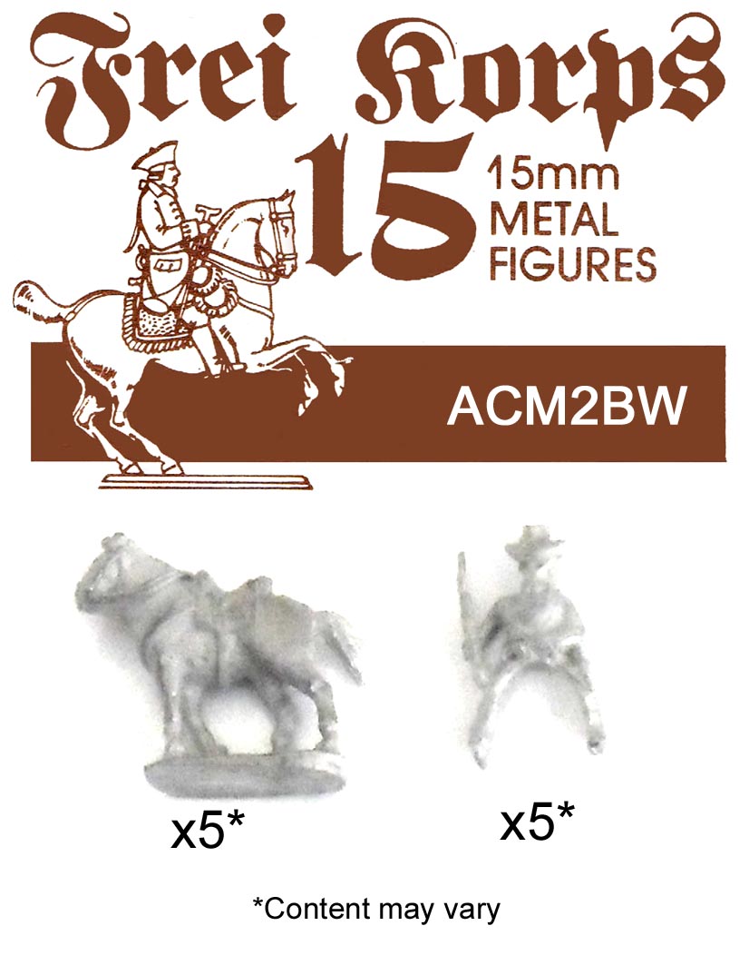 ACM2BW American Civil War - Cavalry