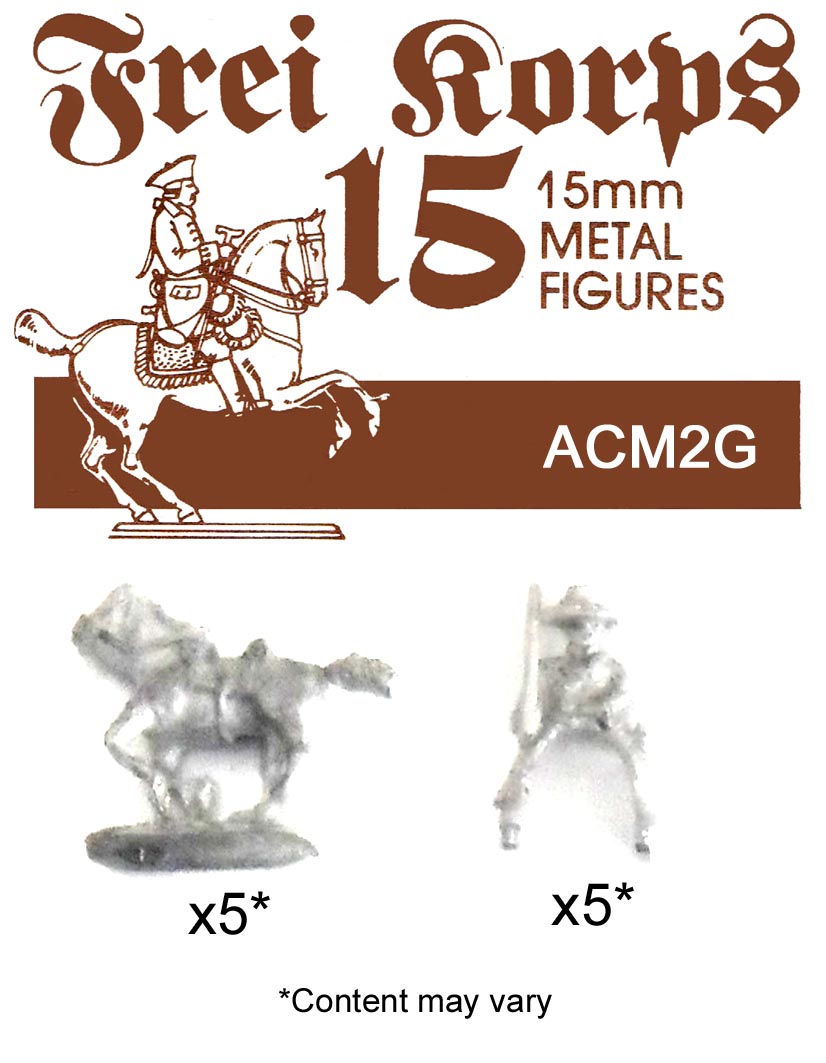(image for) ACM2G American Civil War - Cavalry