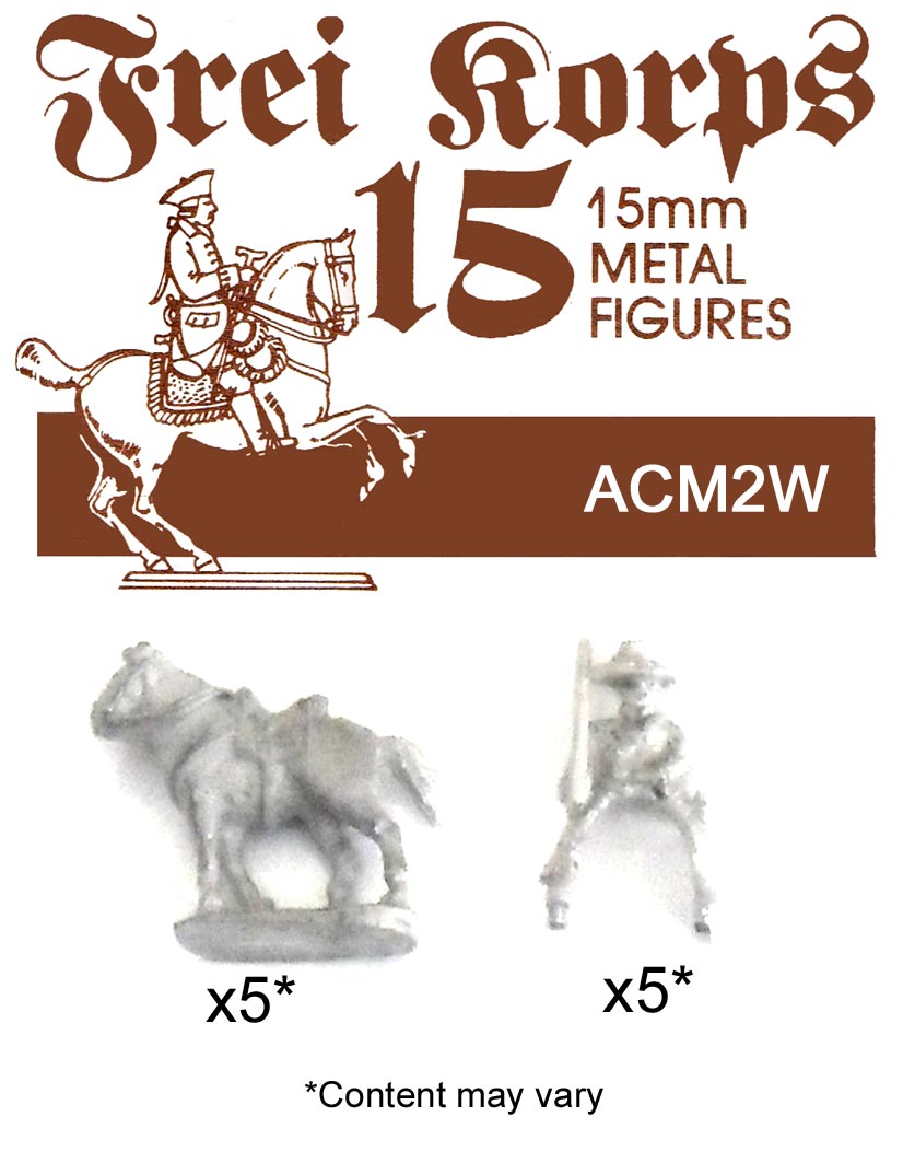 ACM2W American Civil War - Cavalry