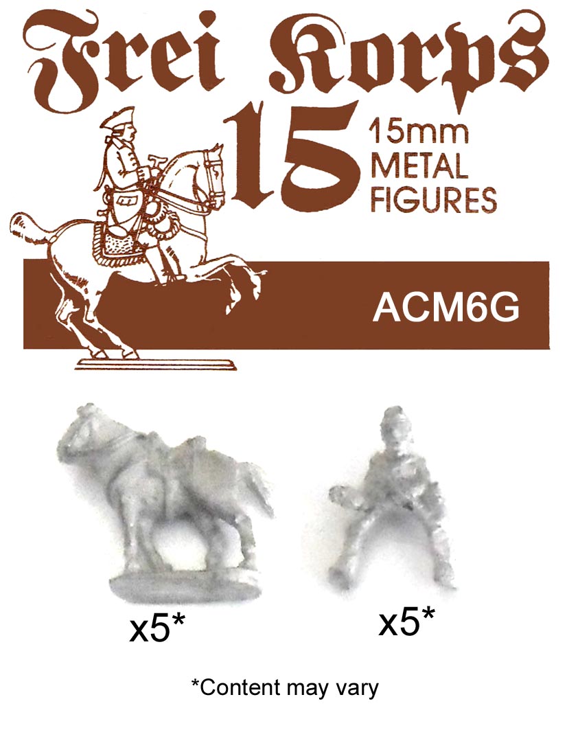 (image for) ACM6G American Civil War - Cavalry