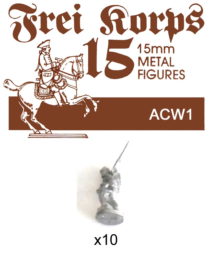 (image for) ACW1 American Civil War - Infantry